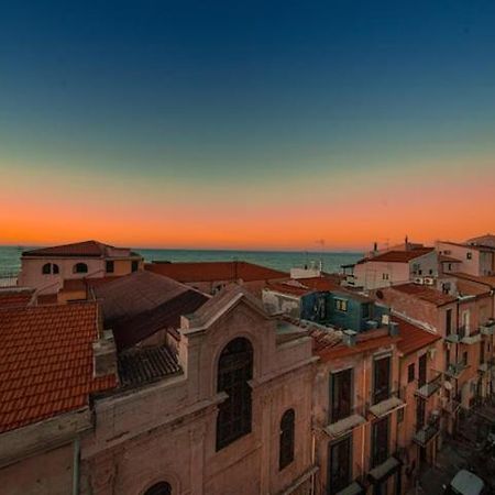 Appartamento Roqamaris Cefalù Esterno foto