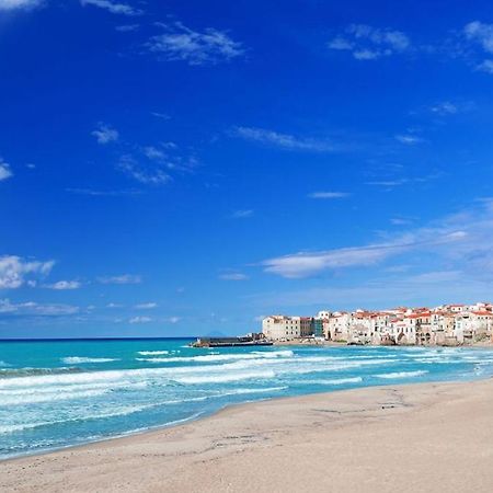 Appartamento Roqamaris Cefalù Esterno foto