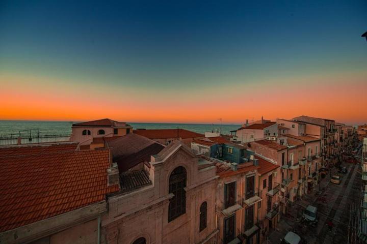 Appartamento Roqamaris Cefalù Esterno foto