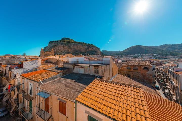 Appartamento Roqamaris Cefalù Esterno foto