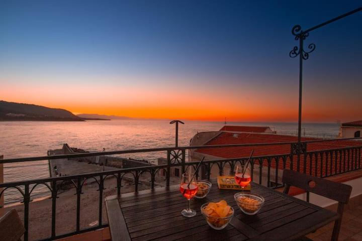 Appartamento Roqamaris Cefalù Esterno foto