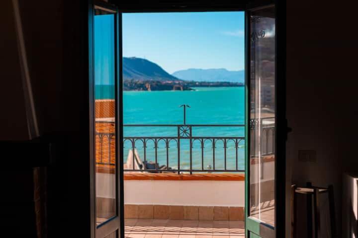 Appartamento Roqamaris Cefalù Esterno foto