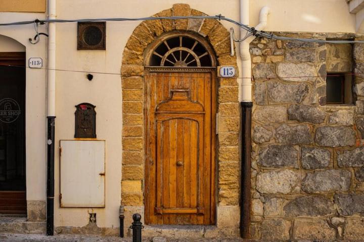Appartamento Roqamaris Cefalù Esterno foto