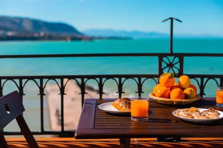 Appartamento Roqamaris Cefalù Esterno foto