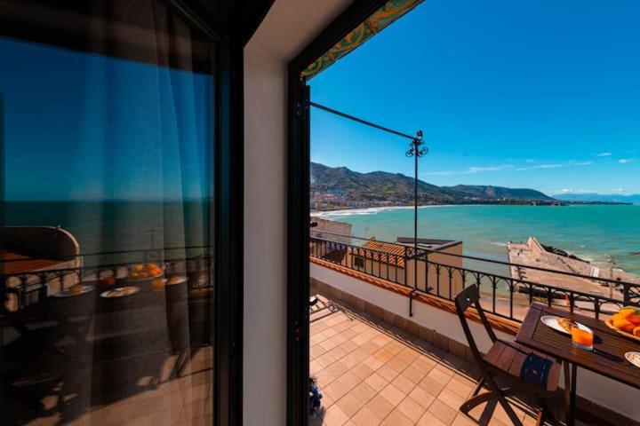 Appartamento Roqamaris Cefalù Esterno foto