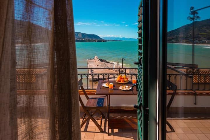 Appartamento Roqamaris Cefalù Esterno foto