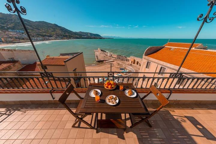 Appartamento Roqamaris Cefalù Esterno foto