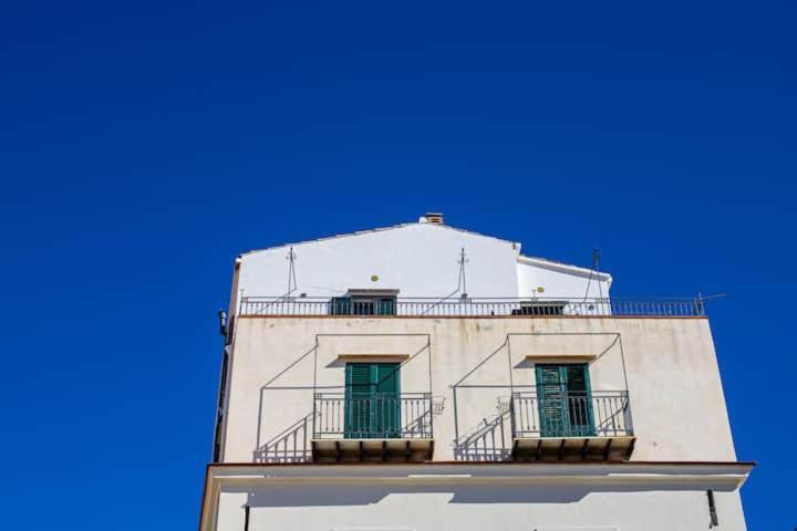 Appartamento Roqamaris Cefalù Esterno foto