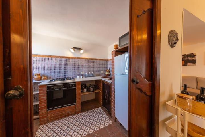 Appartamento Roqamaris Cefalù Esterno foto